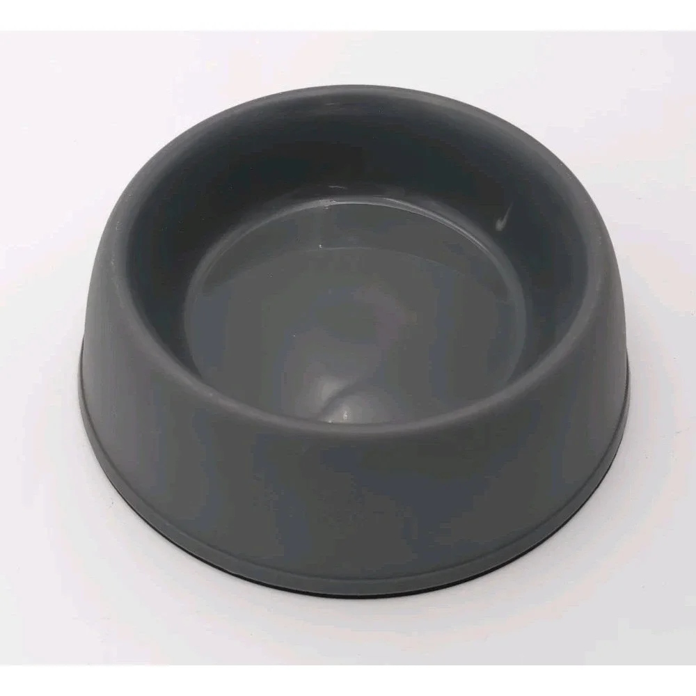 Boots & Barkley Small Dog Bowl gray Dishwasher Safe